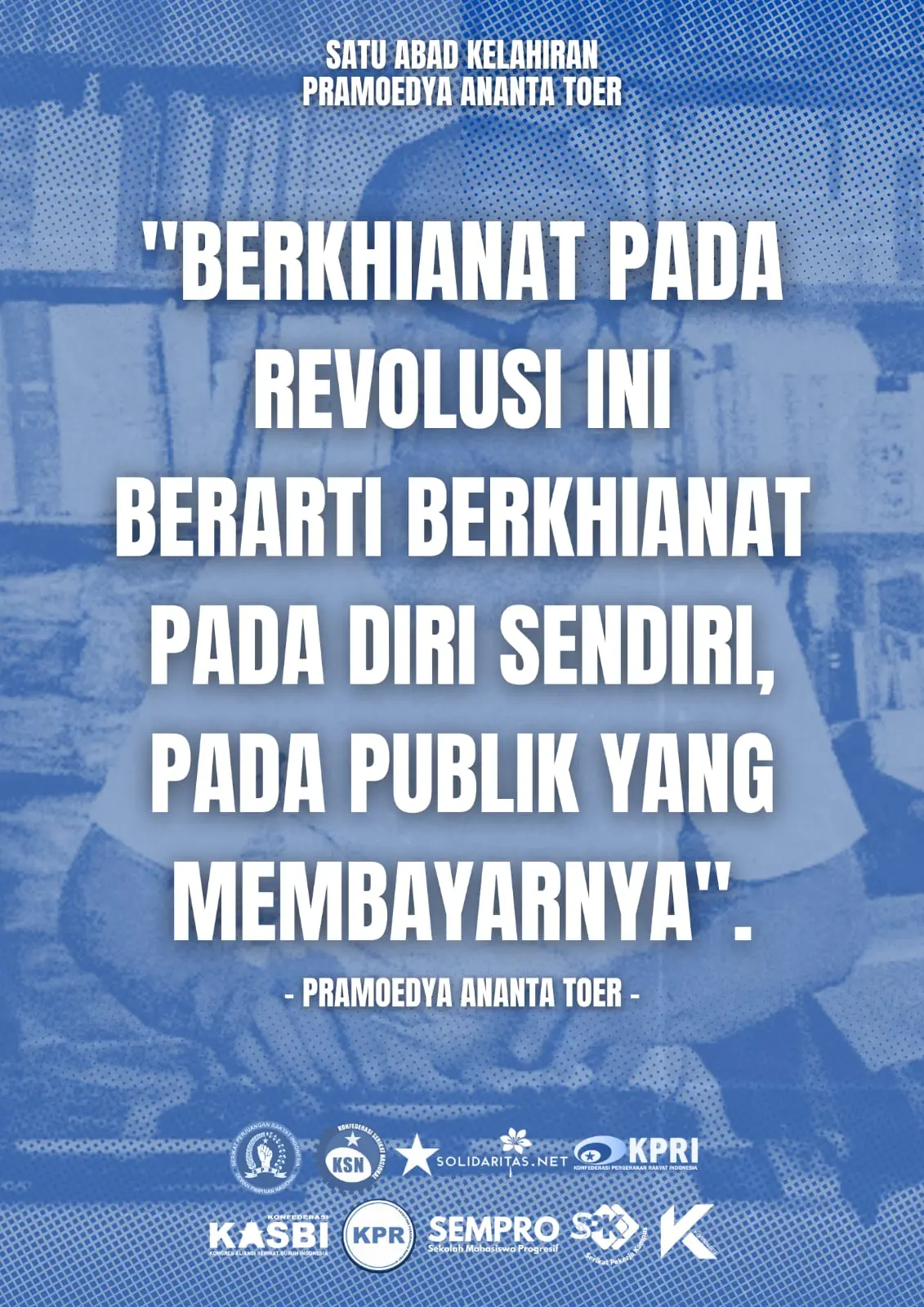 Hanya Masalah Nyali
