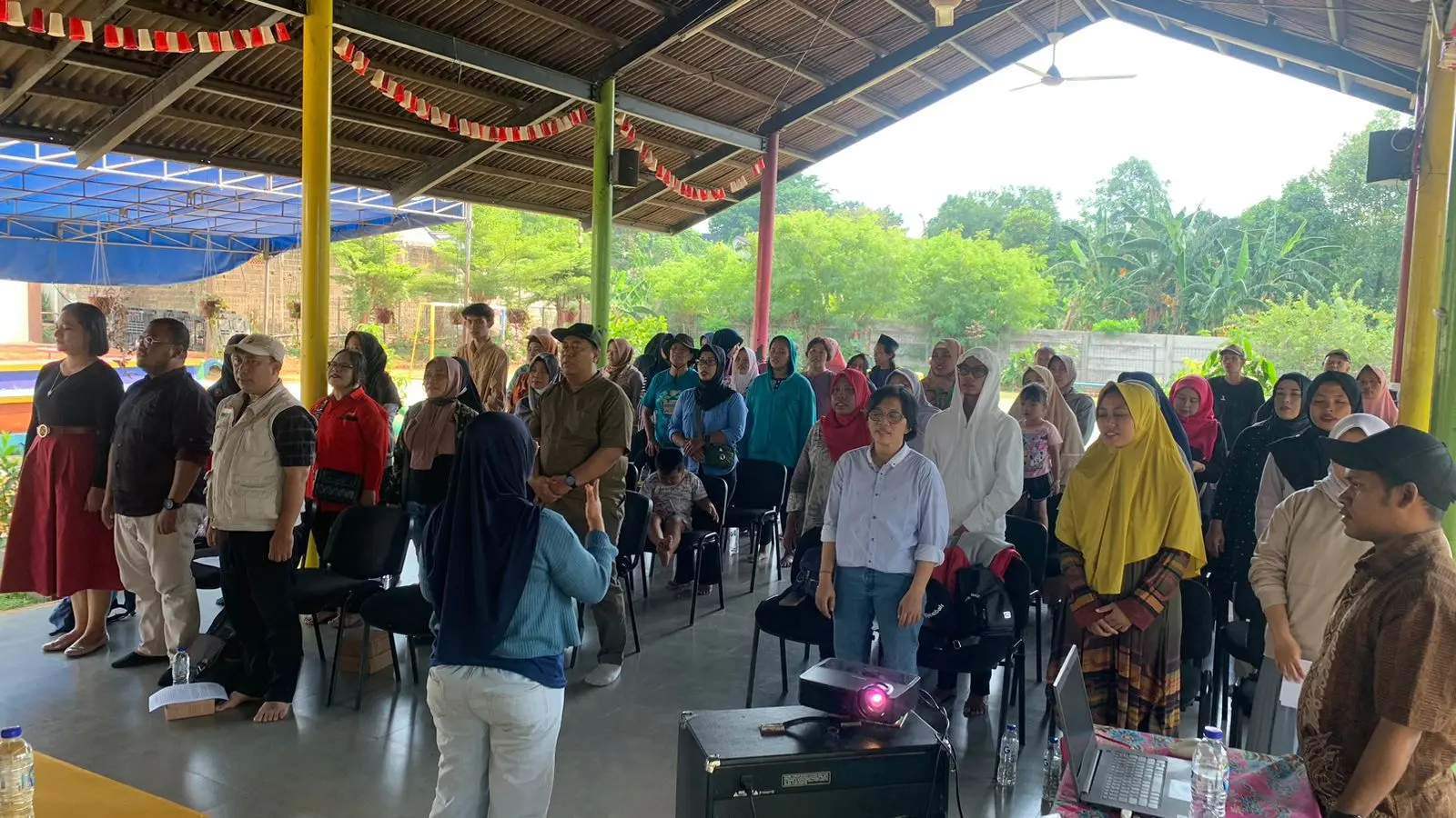 Saatnya Rakyat Punya Partai Sendiri