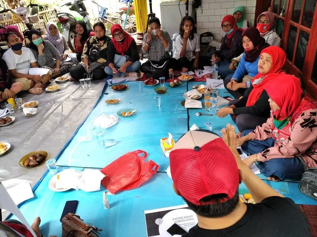Kaum Miskin Kota dan Neoliberalisme